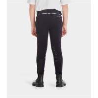Pantalon X-Design Horse Pilot garçon Dark night Noir