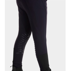 Pantalon X-Design Horse Pilot garçon Dark night Noir