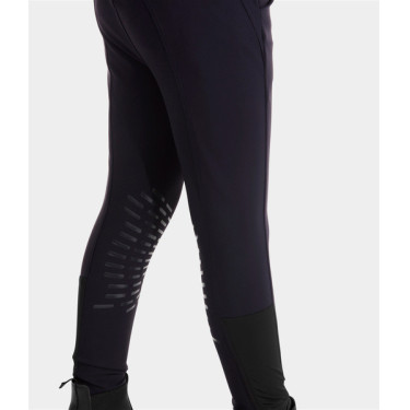 Pantalon X-Design Horse Pilot garçon Dark night Noir