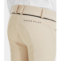 Pantalon X-Design Horse Pilot garçon Hunter Vert
