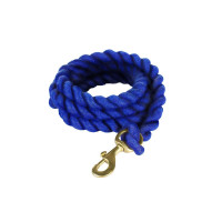 Longe polyester Finn-Tack Pro Bleu Longe polyester Finn-Tack Pro Bleu