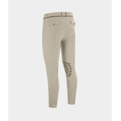Pantalon X-Design Horse Pilot homme Hunter Vert