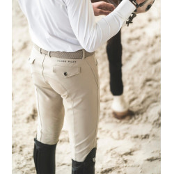 Pantalon X-Design Horse Pilot homme Hunter Vert