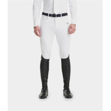 Pantalon X-Design Horse Pilot homme Blanc
