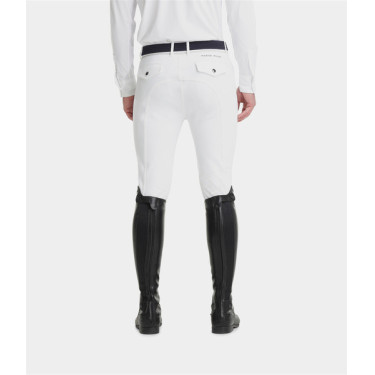 Pantalon X-Design Horse Pilot homme Blanc Pantalon X-Design Horse Pilot homme Blanc