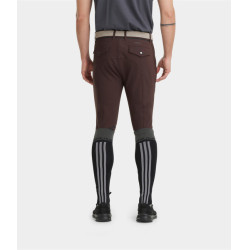 Pantalon X-Design Horse Pilot homme Marron
