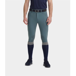 Pantalon X-Design Horse Pilot homme Bleu nuageux