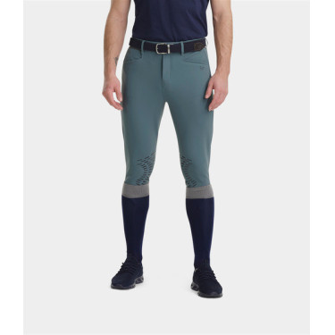 Pantalon X-Design Horse Pilot homme Bleu nuageux