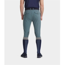 Pantalon X-Design Horse Pilot homme Bleu nuageux