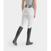 Pantalon X-Grip Horse Pilot femme Blanc
