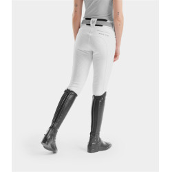 Pantalon X-Grip Horse Pilot femme Blanc