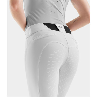 Pantalon X-Grip Horse Pilot femme Blanc