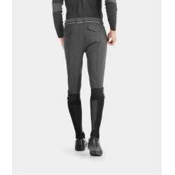 Pantalon X-Grip Horse Pilot homme Gris