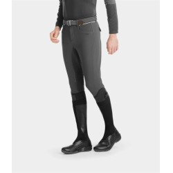 Pantalon X-Grip Horse Pilot homme Gris