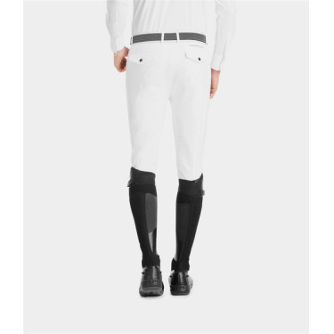 Pantalon X-Grip Horse Pilot homme Blanc