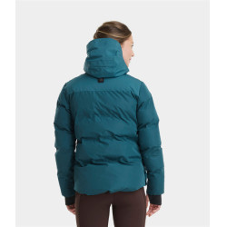 Parka Fahrenheit Horse Pilot femme Marine Bleu marine Parka Fahrenheit Horse Pilot femme Marine Bleu marine