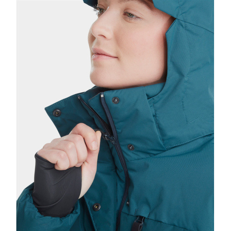 Parka Fahrenheit Horse Pilot femme Parka Fahrenheit Horse Pilot femme