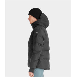 Parka Fahrenheit Horse Pilot homme Noir Parka Fahrenheit Horse Pilot homme Noir