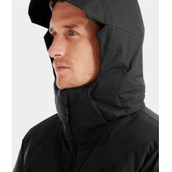 Parka Fahrenheit Horse Pilot homme Noir Parka Fahrenheit Horse Pilot homme Noir