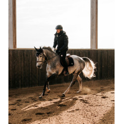 Parka Fahrenheit Horse Pilot homme Noir Parka Fahrenheit Horse Pilot homme Noir