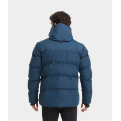 Parka Fahrenheit Horse Pilot homme Marine Bleu marine