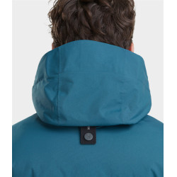 Parka Fahrenheit Horse Pilot homme Marine Bleu marine