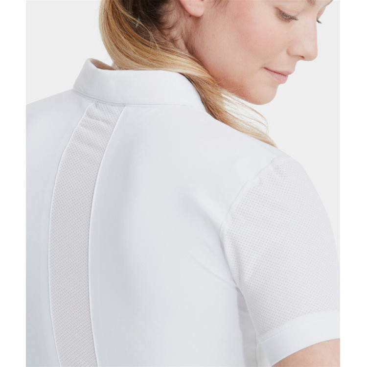 Polo Aeromesh manches courtes Horse Pilot femme Polo Aeromesh manches courtes Horse Pilot femme