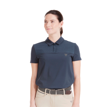 Polo Ariia Horse Pilot femme Polo Ariia Horse Pilot femme