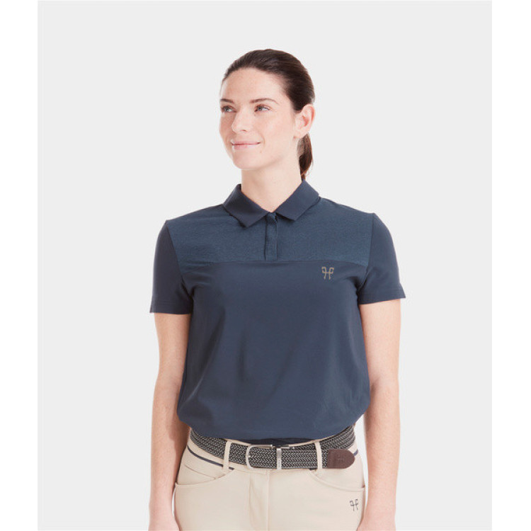 Polo Ariia Horse Pilot femme