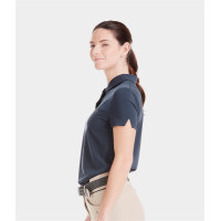 Polo Ariia Horse Pilot femme Marine Polo Ariia Horse Pilot femme Marine