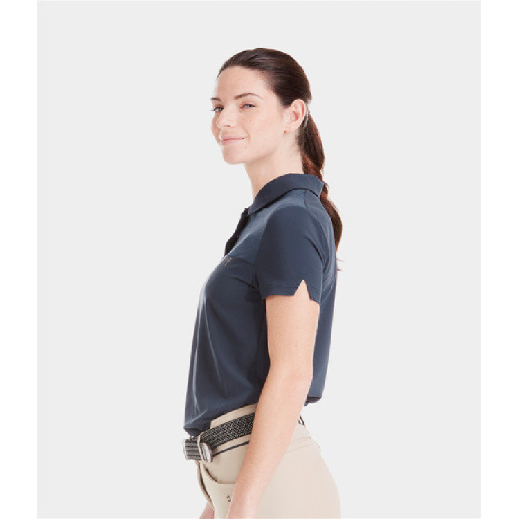 Polo Ariia Horse Pilot femme Polo Ariia Horse Pilot femme