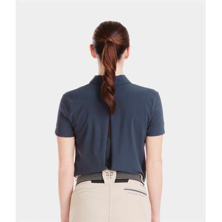 Polo Ariia Horse Pilot femme Polo Ariia Horse Pilot femme