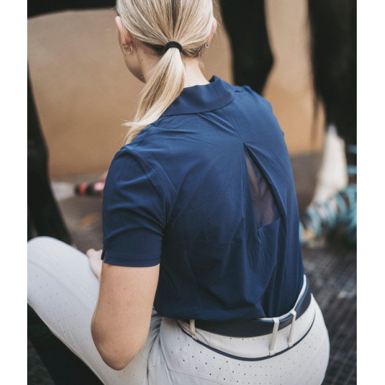 Polo Ariia Horse Pilot femme Polo Ariia Horse Pilot femme