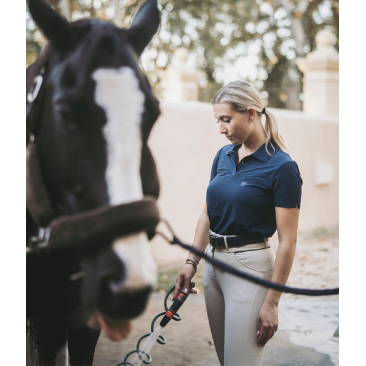 Polo Ariia Horse Pilot femme Polo Ariia Horse Pilot femme