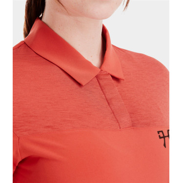 Polo Ariia Horse Pilot femme Polo Ariia Horse Pilot femme