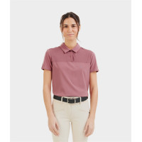 Polo Ariia Horse Pilot femme Marine Bleu marine
