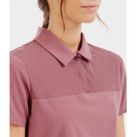 Polo Ariia Horse Pilot femme Marine Bleu marine