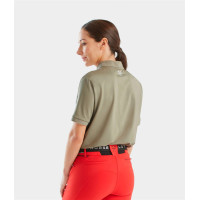 Polo Atlas Horse Pilot unisexe Beige Polo Atlas Horse Pilot unisexe Beige