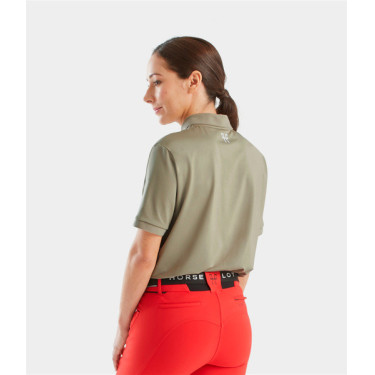 Polo Atlas Horse Pilot unisexe Polo Atlas Horse Pilot unisexe