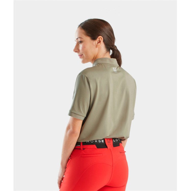 Polo Atlas Horse Pilot unisexe Polo Atlas Horse Pilot unisexe