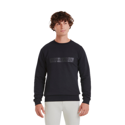 Sweat-shirt Horse Pilot homme Team