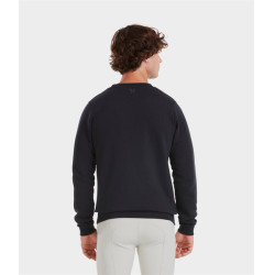 Sweat-shirt Horse Pilot homme Team Bleu graphite Sweat-shirt Horse Pilot homme Team Bleu graphite