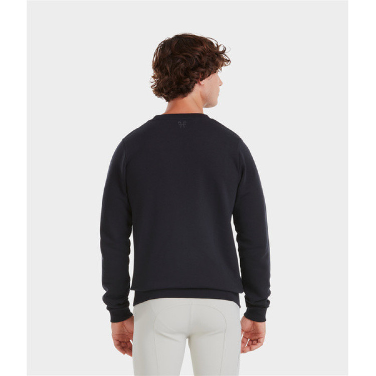 Sweat-shirt Horse Pilot homme Team Sweat-shirt Horse Pilot homme Team