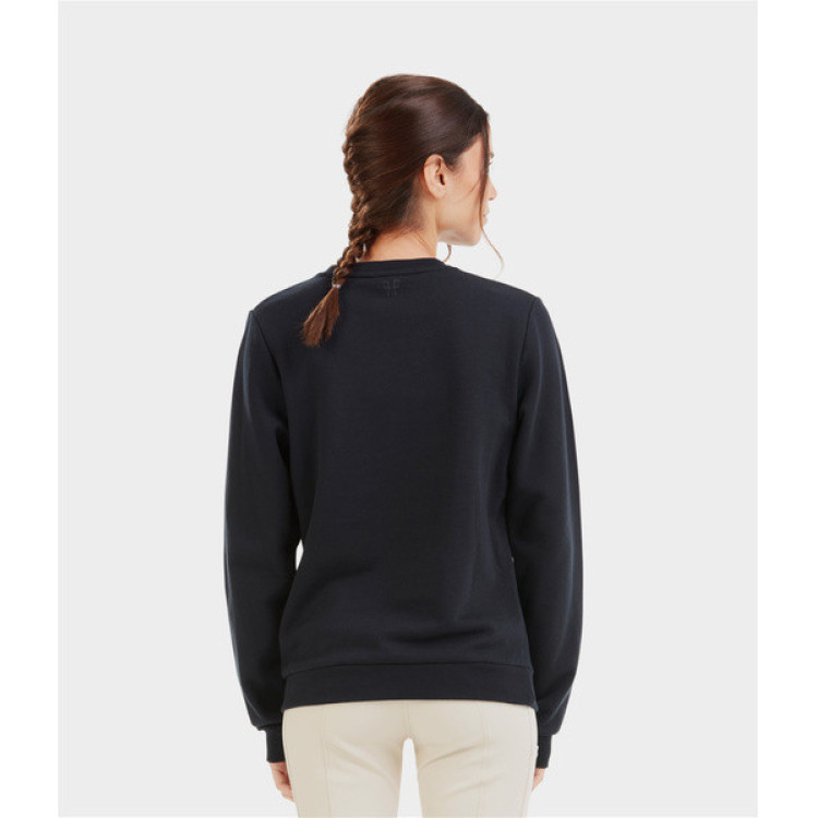 Sweat-shirt Horse Pilot Team femme Sweat-shirt Horse Pilot Team femme