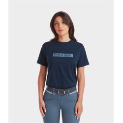 T-shirt Horse Pilot femme Team