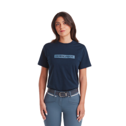 T-shirt Horse Pilot femme Team