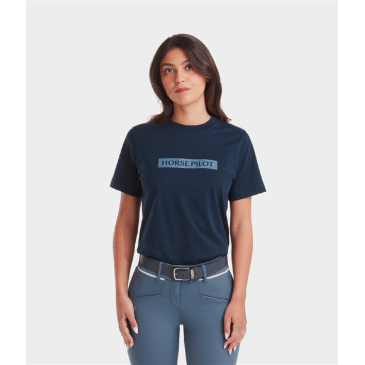T-shirt Horse Pilot femme Team T-shirt Horse Pilot femme Team
