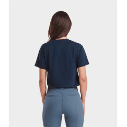 T-shirt Horse Pilot femme Team Marine Bleu marine T-shirt Horse Pilot femme Team Marine Bleu marine