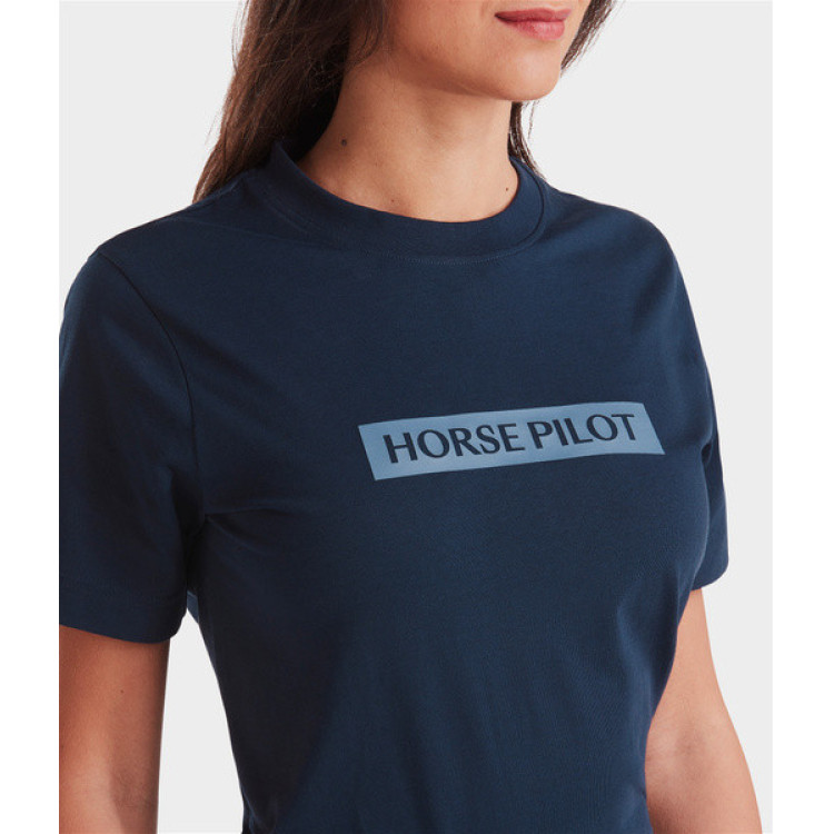 T-shirt Horse Pilot femme Team T-shirt Horse Pilot femme Team