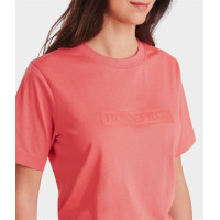 T-shirt Horse Pilot femme Team Marine Bleu marine